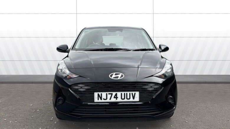 Hyundai i10 1.2 [79] Advance 5dr [Nav] Petrol Hatchback